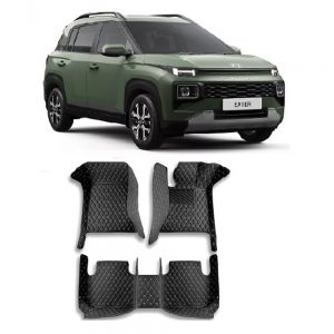 Floor Mats for Exter - black